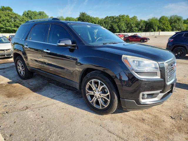 1GKKRRKD7EJ323261 - 2014 GMC ACADIA SLT-1 BLACK photo 4