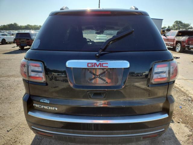1GKKRRKD7EJ323261 - 2014 GMC ACADIA SLT-1 BLACK photo 6