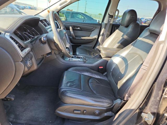 1GKKRRKD7EJ323261 - 2014 GMC ACADIA SLT-1 BLACK photo 7