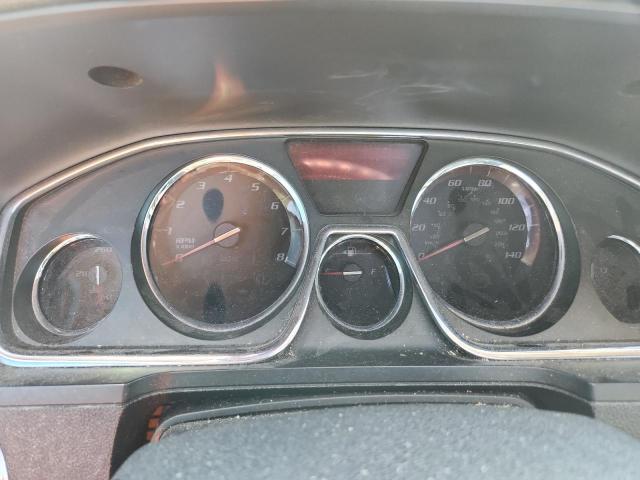 1GKKRRKD7EJ323261 - 2014 GMC ACADIA SLT-1 BLACK photo 9