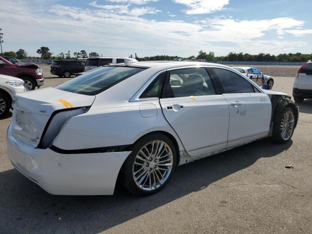 1G6KM5RS7JU132684 - 2018 CADILLAC CT6 PLATINUM CSAV WHITE photo 3