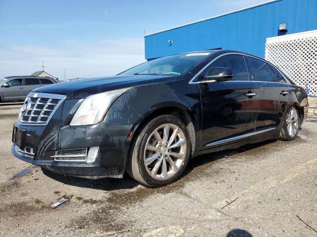 2G61R5S35D9102763 - 2013 CADILLAC XTS LUXURY COLLECTION BLACK photo 1