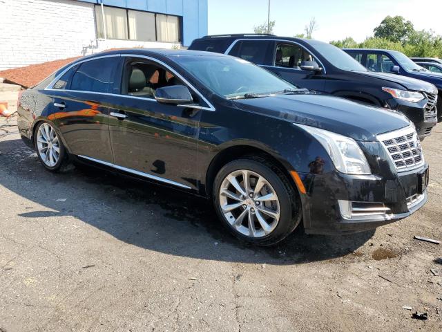 2G61R5S35D9102763 - 2013 CADILLAC XTS LUXURY COLLECTION BLACK photo 4