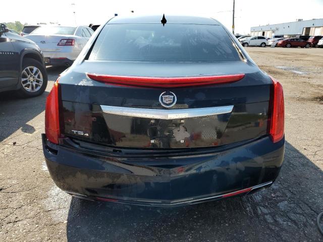 2G61R5S35D9102763 - 2013 CADILLAC XTS LUXURY COLLECTION BLACK photo 6