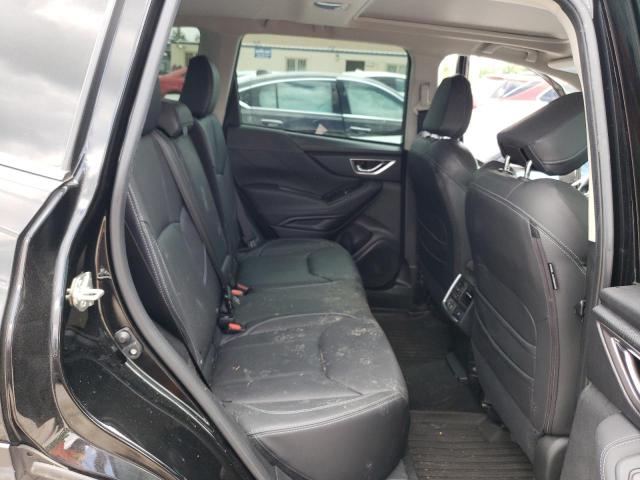 JF2SKAXC3MH535194 - 2021 SUBARU FORESTER TOURING 黑色 照片 11