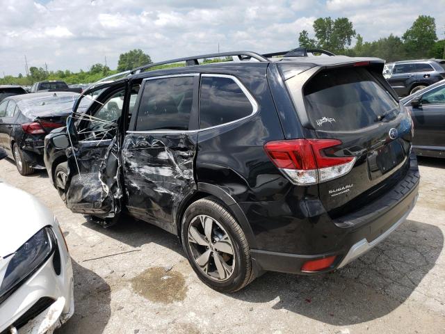 JF2SKAXC3MH535194 - 2021 SUBARU FORESTER TOURING 黑色 照片 2