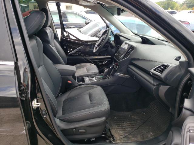 JF2SKAXC3MH535194 - 2021 SUBARU FORESTER TOURING 黑色 照片 7