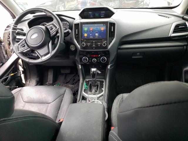 JF2SKAXC3MH535194 - 2021 SUBARU FORESTER TOURING 黑色 照片 8