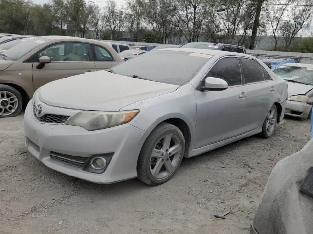 2013 TOYOTA CAMRY L, 
