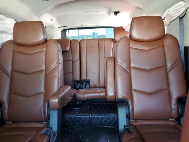 1GYS4TKJ8FR725395 - 2015 CADILLAC ESCALADE ESV PREMIUM WHITE photo 10