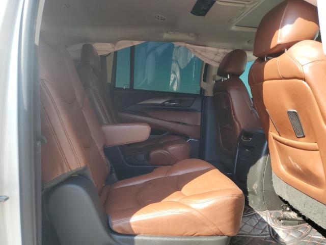 1GYS4TKJ8FR725395 - 2015 CADILLAC ESCALADE ESV PREMIUM WHITE photo 11