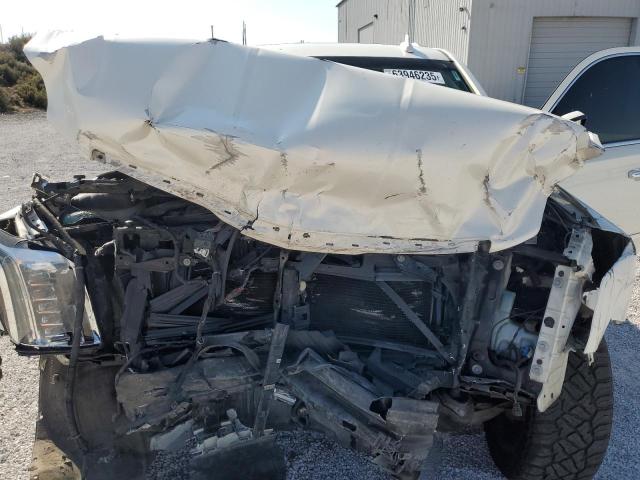 1GYS4TKJ8FR725395 - 2015 CADILLAC ESCALADE ESV PREMIUM WHITE photo 12