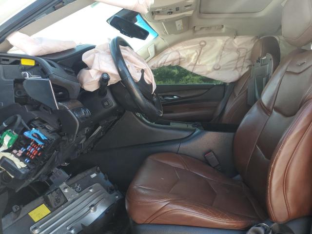 1GYS4TKJ8FR725395 - 2015 CADILLAC ESCALADE ESV PREMIUM WHITE photo 7