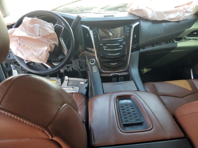 1GYS4TKJ8FR725395 - 2015 CADILLAC ESCALADE ESV PREMIUM WHITE photo 8