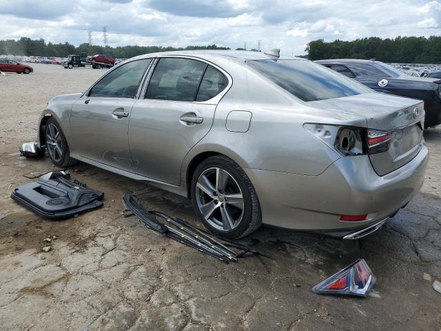 JTHBZ1BL7GA007106 - 2016 LEXUS GS 350 BASE SILVER photo 2