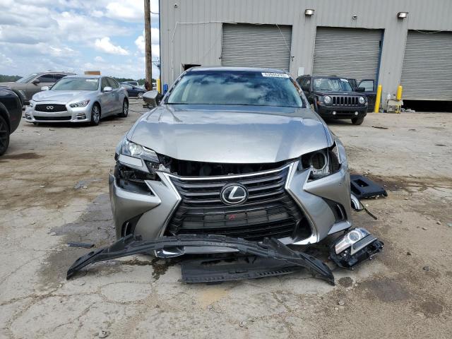 JTHBZ1BL7GA007106 - 2016 LEXUS GS 350 BASE SILVER photo 5