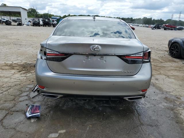 JTHBZ1BL7GA007106 - 2016 LEXUS GS 350 BASE SILVER photo 6