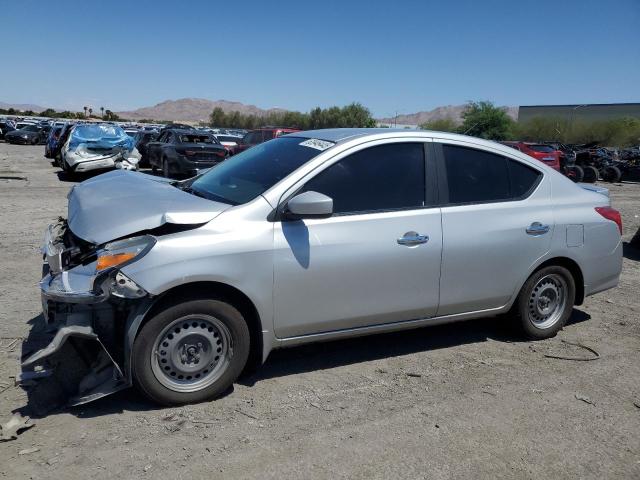 2015 NISSAN VERSA S, null