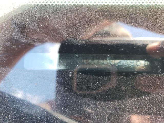 JTDKB20U640023967 - 2004 TOYOTA PRIUS SILVER photo 12