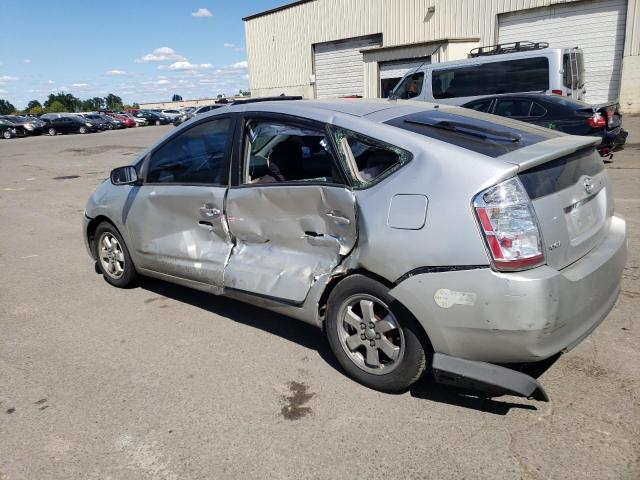 JTDKB20U640023967 - 2004 TOYOTA PRIUS SILVER photo 2