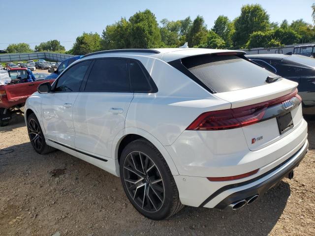 WA1CWAF10LD021827 - 2020 AUDI SQ8 PRESTIGE WHITE photo 2