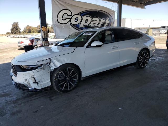 2023 HONDA ACCORD TOURING HYBRID, null