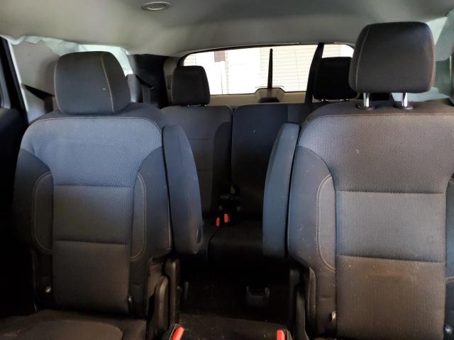 1GNEVGKW5KJ114131 - 2019 CHEVROLET TRAVERSE LT GRAY photo 10