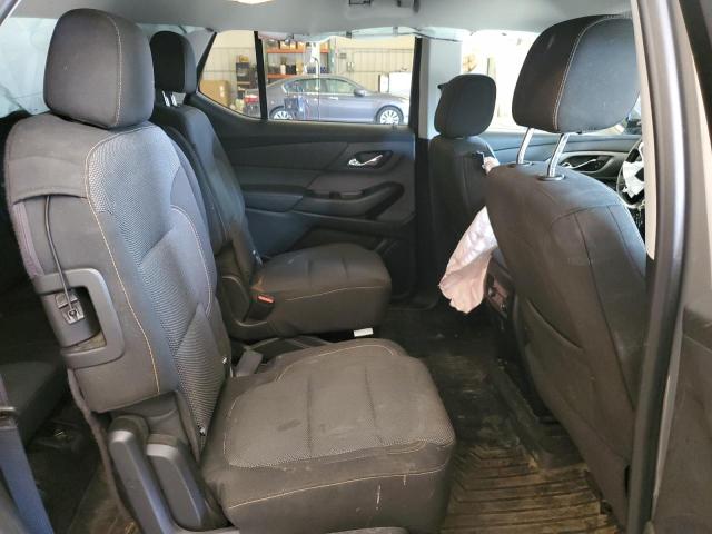 1GNEVGKW5KJ114131 - 2019 CHEVROLET TRAVERSE LT GRAY photo 11