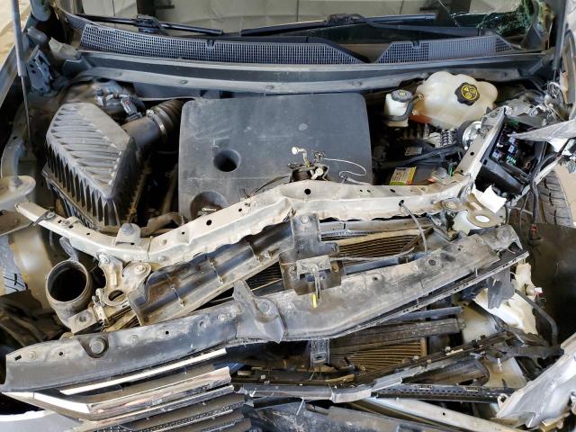 1GNEVGKW5KJ114131 - 2019 CHEVROLET TRAVERSE LT GRAY photo 12