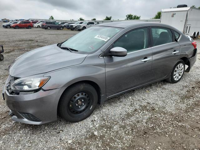 2019 NISSAN SENTRA S, 