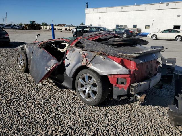 JN1AZ34E84T064277 - 2004 NISSAN 350Z COUPE GRAY photo 2