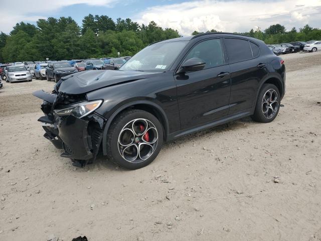 2019 ALFA ROMEO STELVIO TI, null