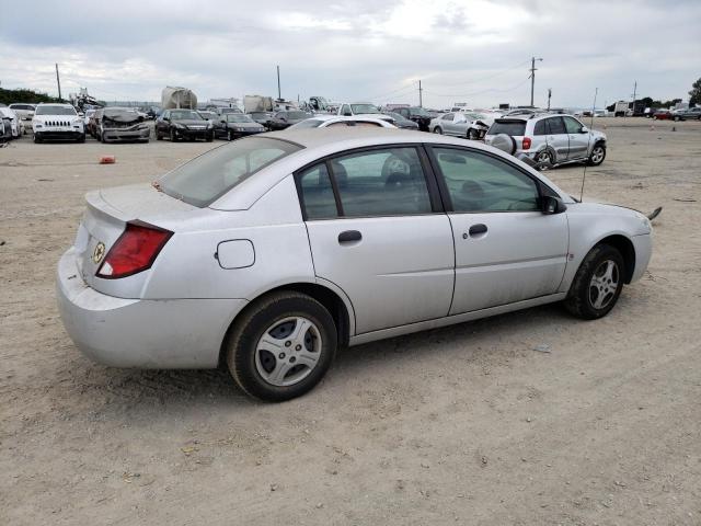 1G8AG52F73Z101187 - 2003 SATURN ION LEVEL 1 SILVER photo 3