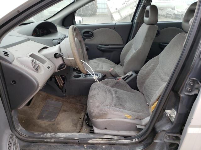 1G8AG52F73Z101187 - 2003 SATURN ION LEVEL 1 SILVER photo 7