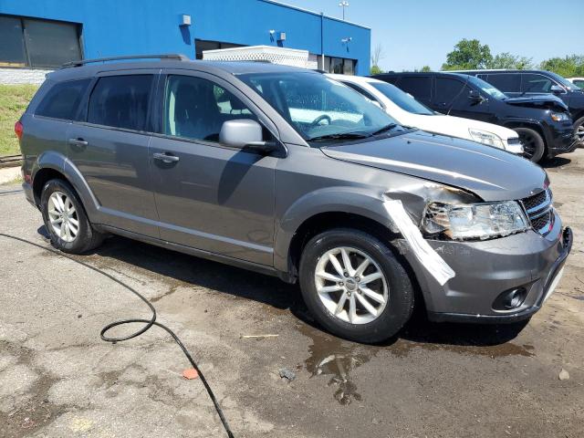 3C4PDCBB2DT556869 - 2013 DODGE JOURNEY SXT GRAY photo 4