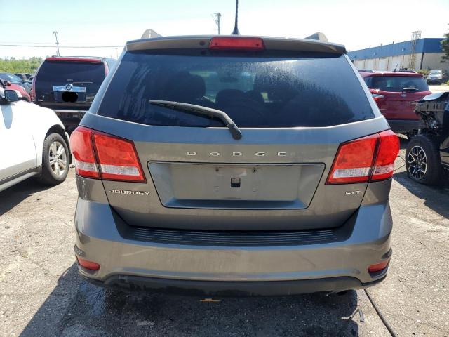 3C4PDCBB2DT556869 - 2013 DODGE JOURNEY SXT GRAY photo 6