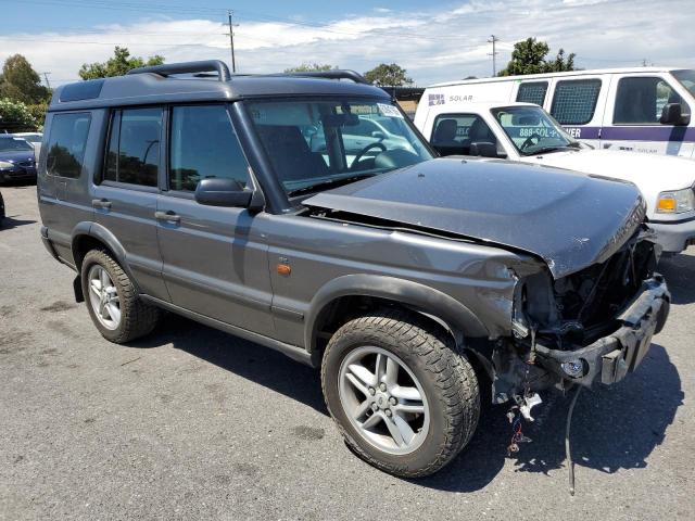 SALTY194X4A834285 - 2004 LAND ROVER DISCOVERY SE CHARCOAL photo 4