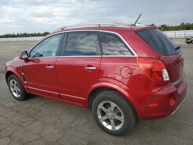 3GNAL3EK7ES528746 - 2014 CHEVROLET CAPTIVA LT RED photo 2