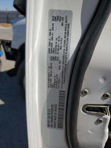 3C6UR5CJ7PG538135 - 2023 RAM 2500 TRADESMAN Ağ foto 12