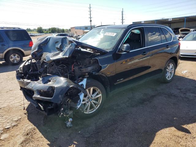 2014 BMW X5 XDRIVE35I, 