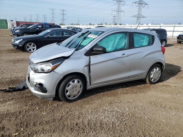 2017 CHEVROLET SPARK LS, 
