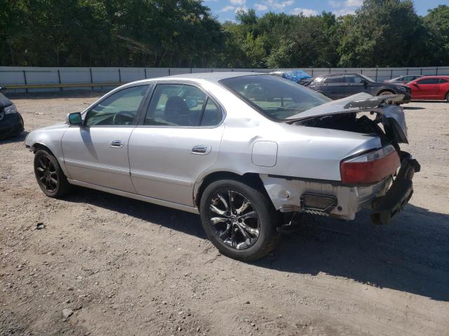 19UUA56833A011048 - 2003 ACURA 3.2TL TYPE-S SILVER photo 2