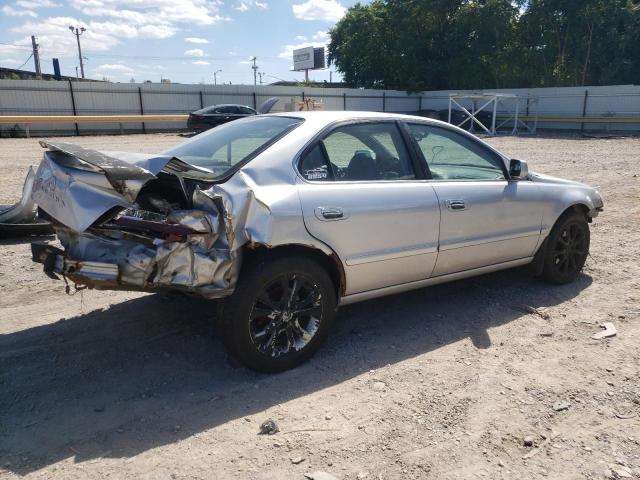 19UUA56833A011048 - 2003 ACURA 3.2TL TYPE-S SILVER photo 3