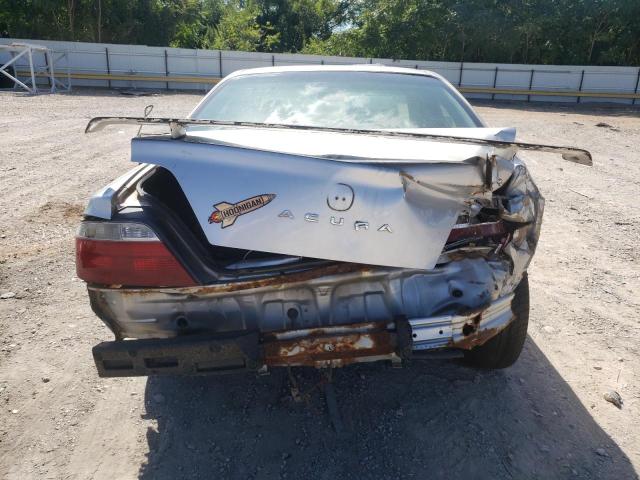 19UUA56833A011048 - 2003 ACURA 3.2TL TYPE-S SILVER photo 6