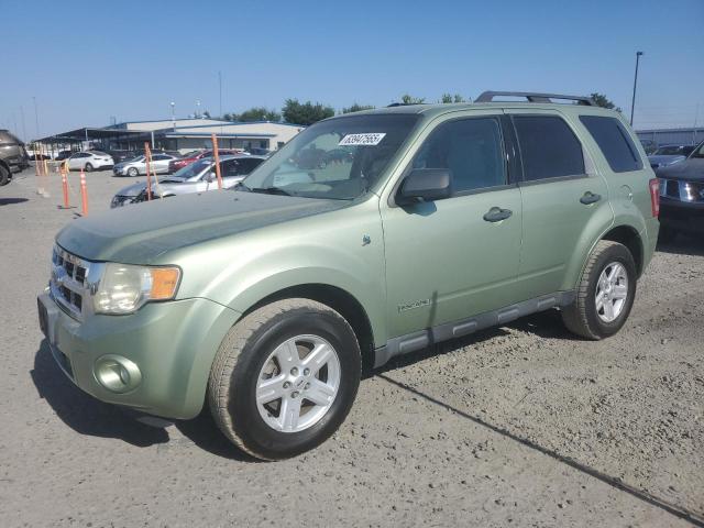 2008 FORD ESCAPE HEV, null
