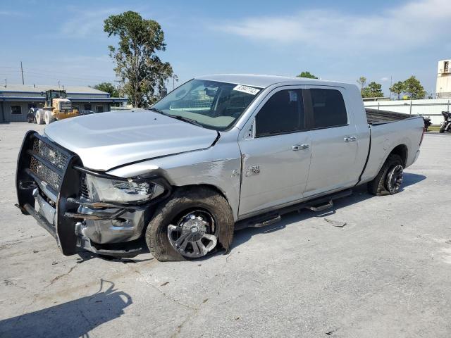 3D7UT2HL2AG135888 - 2010 DODGE RAM 2500 SILVER photo 1