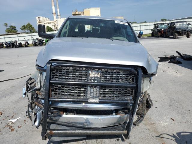 3D7UT2HL2AG135888 - 2010 DODGE RAM 2500 SILVER photo 5