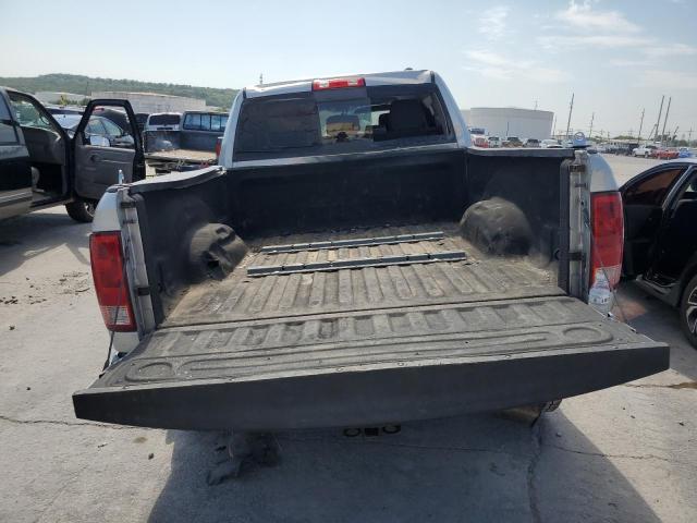 3D7UT2HL2AG135888 - 2010 DODGE RAM 2500 SILVER photo 6