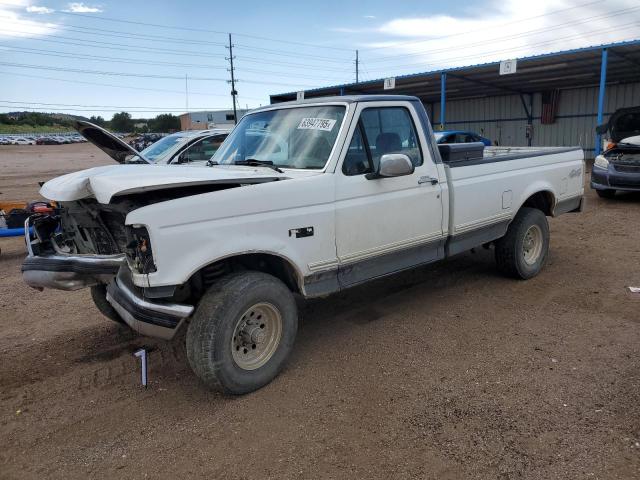 1993 FORD F150, 