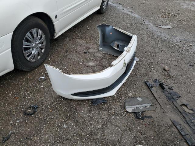 3VW2K7AJ5CM470641 - 2012 VOLKSWAGEN JETTA BASE 白色 照片 12